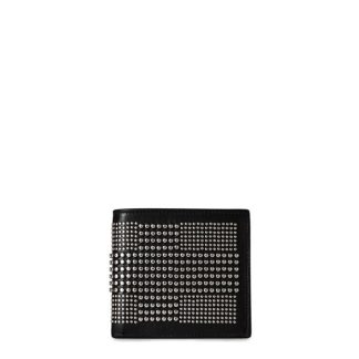 ALEXANDER MCQUEEN Alex Billfold 8Cc Sn42 Unisex Black  for sale