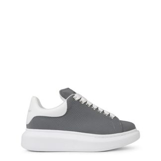 ALEXANDER MCQUEEN Alex Fabri.S.Gomm Ld42 Women Grey/White  for sale