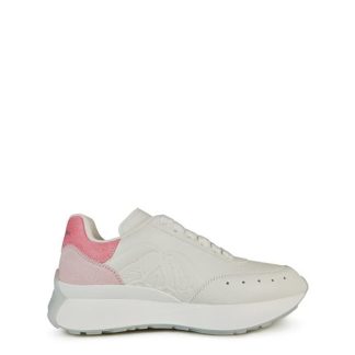 ALEXANDER MCQUEEN Alex  Leath S.Rubb Ld43 Women White  for sale