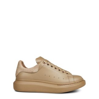 ALEXANDER MCQUEEN Alex Oversized Snkr Sn44 Men Stone  for sale