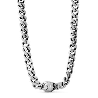 ALEXANDER MCQUEEN Alex Skull Chain Nck Sn42 Unisex Antil  for sale