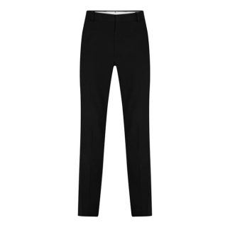 ALEXANDER MCQUEEN Evening Tuxedo Trousers Men Black 1000  for sale