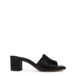 ALEXANDER MCQUEEN Mules Women Black  for sale