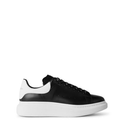 ALEXANDER MCQUEEN Oversized Sneakers Men Chunky Trainers Black for sale