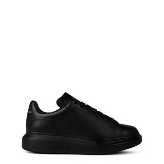 ALEXANDER MCQUEEN Oversized Sneakers Men Chunky Trainers Black/Black for sale