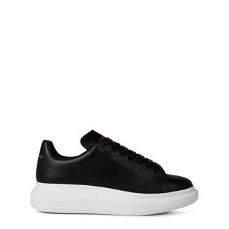 ALEXANDER MCQUEEN Oversized Sneakers Men Chunky Trainers Black/White for sale