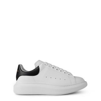 ALEXANDER MCQUEEN Oversized Sneakers Men Chunky Trainers White/Black for sale