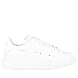 ALEXANDER MCQUEEN Oversized Sneakers Men Chunky Trainers White/White for sale