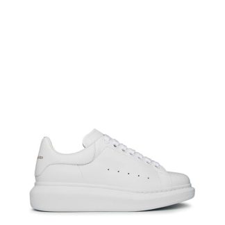 ALEXANDER MCQUEEN Oversized Sneakers Women Chunky Trainers White for sale