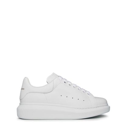 ALEXANDER MCQUEEN Oversized Sneakers Women Chunky Trainers White for sale