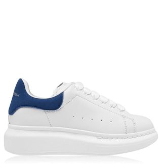 ALEXANDER MCQUEEN Oversized Trainers Kids Kids Chunky Trainers White/ Pale Blue for sale