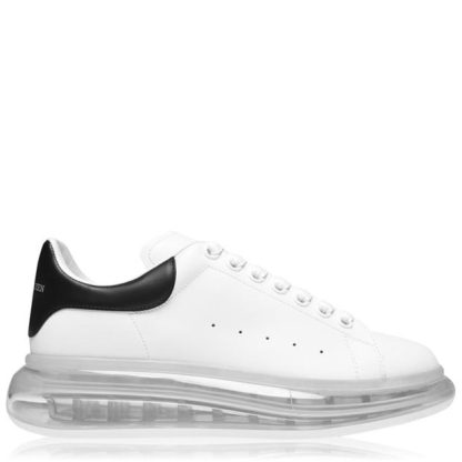 ALEXANDER MCQUEEN Oversized Trainers Men Chunky Trainers White / Black for sale