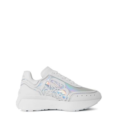 ALEXANDER MCQUEEN Sprint Runners Women Runners Holograph 8113 for sale