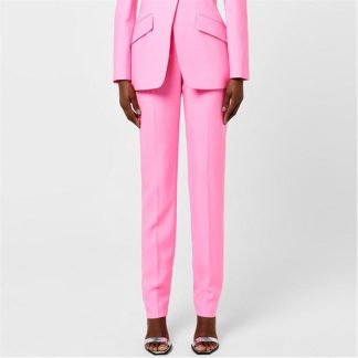 ALEXANDER MCQUEEN Tailored Trousers Women Pink  for sale