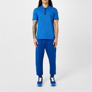 ALEXANDER MCQUEEN Tape Jogging Bottoms Men Blu/Mix 0933  for sale