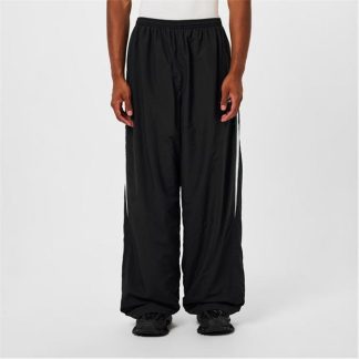 BALENCIAGA 3b Sports Icon Tracksuit Bottoms Men Black 1000  for sale