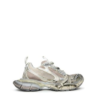 BALENCIAGA 3xl Trainers Women Chunky Trainers Eggshell for sale