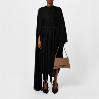 BALENCIAGA All In Dress Women Black  for sale