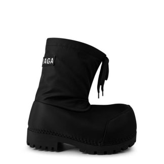 BALENCIAGA Bal Alaska Low Boot Ld42 Women Black  for sale