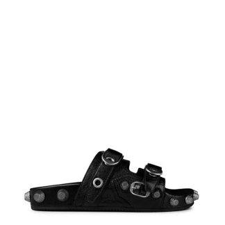 BALENCIAGA Bal Cagole Sandal Ld99 Women Black  for sale