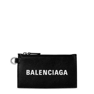 BALENCIAGA Bal Card Holdr Sn42 Unisex Black/White  for sale