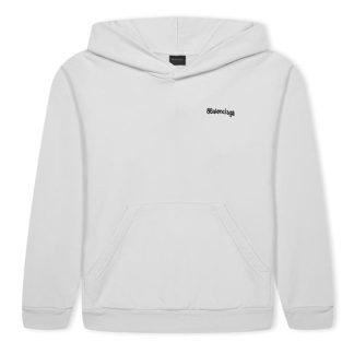 BALENCIAGA Bal Drawn Log OTH Ch42 Kids White/Black  for sale