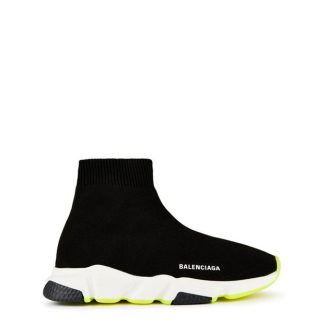 BALENCIAGA Bal Fabric Sneaker Ch99 Kids Black  for sale