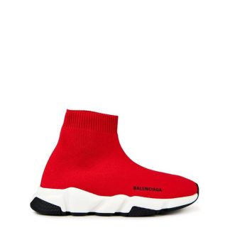 BALENCIAGA Bal Fabric Sneaker Ch99 Kids Red  for sale