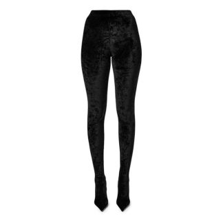 BALENCIAGA Bal Knife Legging Ld34 Women Black 1000  for sale