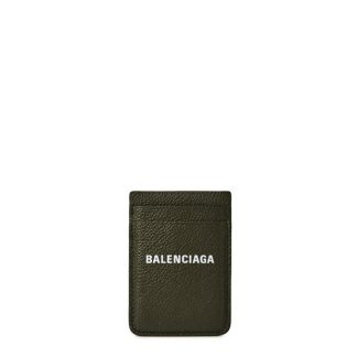 BALENCIAGA Bal Magnet Holder Sn34 Unisex Black/White  for sale