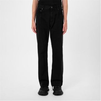 BALENCIAGA Bal Pants Sn42 Men Black  for sale