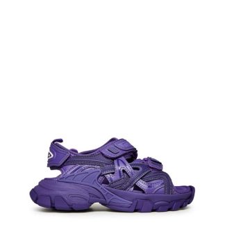 BALENCIAGA Bal Strap Sandal Ch99 Kids Purple  for sale