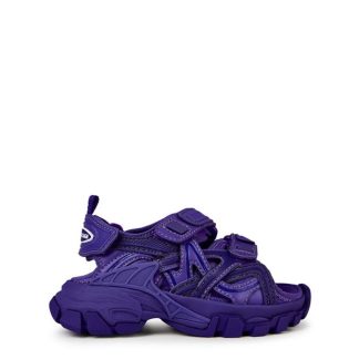 BALENCIAGA Bal Strap Sandal In99 Kids Purple  for sale