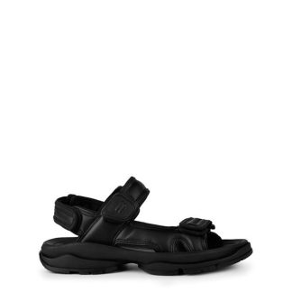 BALENCIAGA Bal Tourist Sandal Ld42 Women Black  for sale