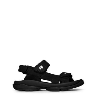 BALENCIAGA Bal Tourist Sandals Ld99 Women Black  for sale