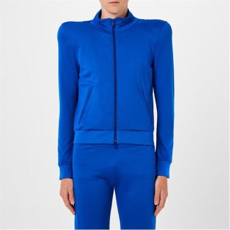 BALENCIAGA Bal Track Jacket Sn34 Men Blue  for sale