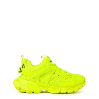 BALENCIAGA Bal Track Trnr Ld99 Women Chunky Trainers Yllw/Blk for sale