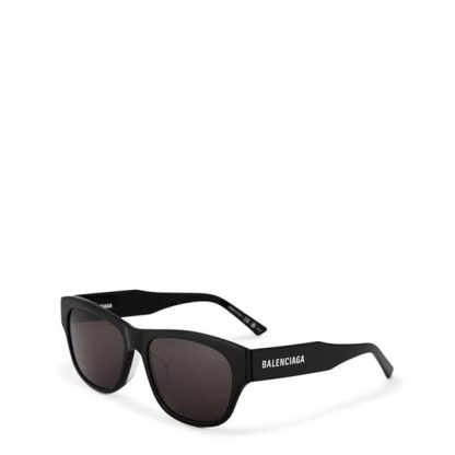 BALENCIAGA Balenciaga Sunglasses Bb0164s Unisex Black  for sale