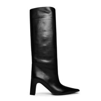 BALENCIAGA Blade Heeled Boots Women Black  for sale