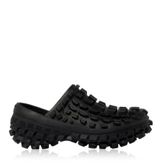 BALENCIAGA Bouncer Clog Men Black 1000  for sale