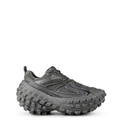 BALENCIAGA Bouncer Sneakers Women Chunky Trainers Grey for sale