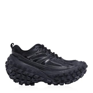 BALENCIAGA Bouncer Trainers Men Chunky Trainers Black 1000 for sale