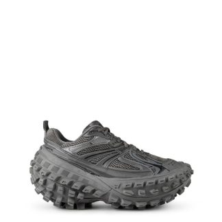 BALENCIAGA Bouncer Trainers Men Chunky Trainers Grey for sale