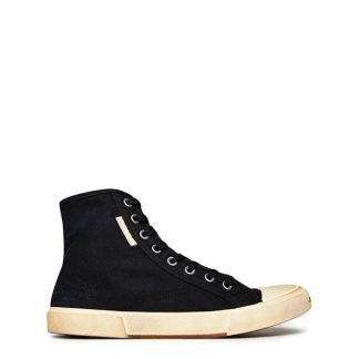 BALENCIAGA Paris High Tops Men Black  for sale