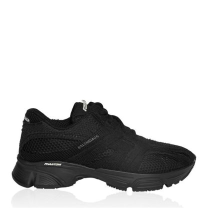 BALENCIAGA Phantom Sneaker Men Chunky Trainers Black for sale