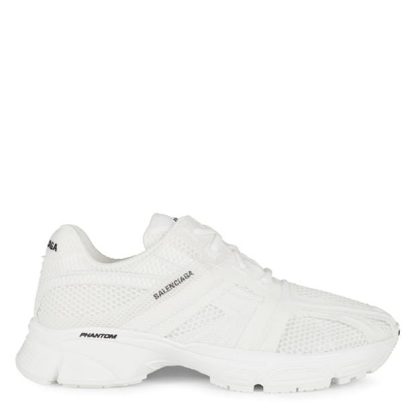 BALENCIAGA Phantom Sneaker Men Chunky Trainers White for sale