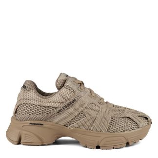 BALENCIAGA Phantom Sneakers Women Runners Beige 2000 for sale