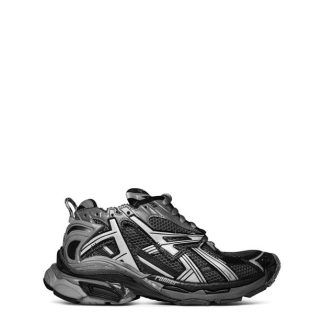 BALENCIAGA Runner Sneakers Men Runners Dark Grey for sale