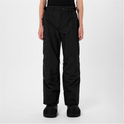 BALENCIAGA Ski Cargo Trousers Men Black  for sale