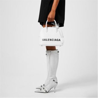 BALENCIAGA Small Ville Tote Bag